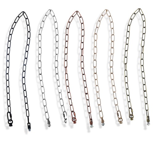 Heavy duty metal chain - metal, x