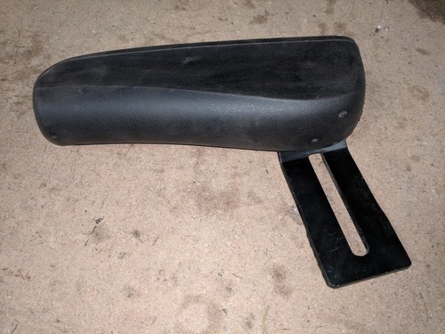 Grammer seat arm rest - l/h, for