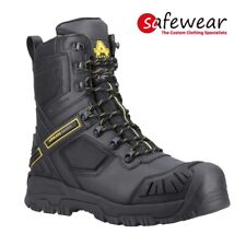 Amblers Dynamite AS963C Safety