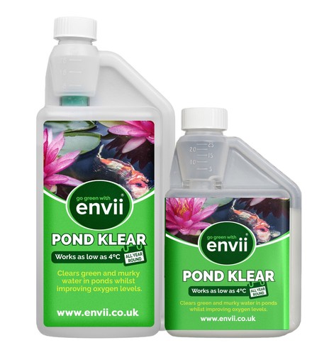 Envii pond klear natural - klear,