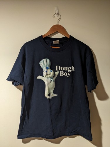 Vintage 90s dough - vintage, boy