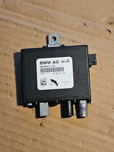 2003 bmw series e46 - e46, antenna