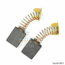 Evolution Carbon Brushes for