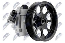 Steering System Hydraulic Pump Fits SAAB 9-5 97-09 4338447