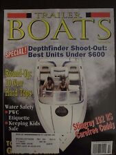 Trailer Boats Magazine October