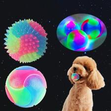 Light Dog Ball Flashing