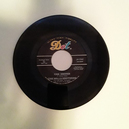 The mills brothers cab - the,