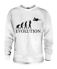 Skydiving evolution man - skydiving, of