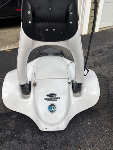 For sale white stewart - stewart, golf
