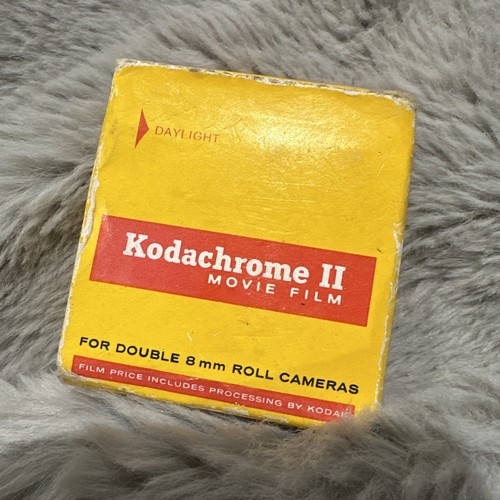 Kodak kodachrome unopened - ll,