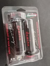 Domino Style Grips, Black And