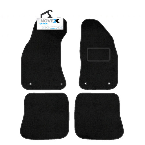 Novex tailored car mats - novex,