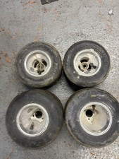 Go Kart slick alloy RIMS
