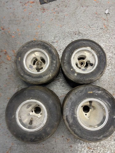 Kart slick alloy rims - kart,