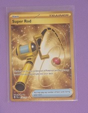Super Rod 276/193 Gold Secret