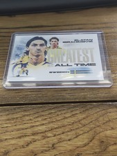 Zlatan Ibrahimovic Great of