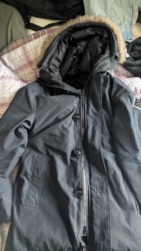 Hardy amies mens - amies, parka