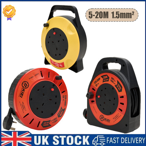 3way 10m 15m 20m cable - 3way, 5m/10m/15m/20m