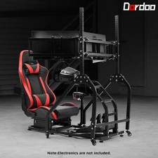 Dardoo Racing Sim Cockpit with
