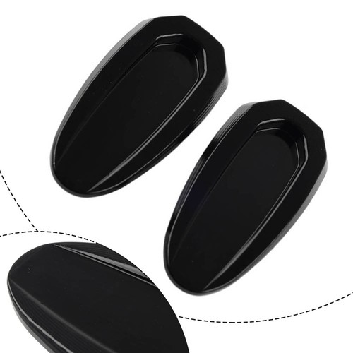 Rearview mirror block - mirror, off