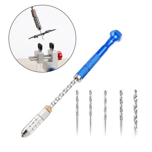 Pin vise hand - pin,