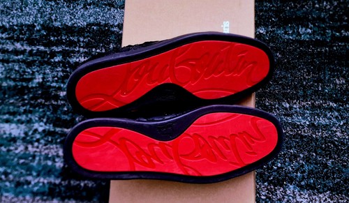 Authentic christian louboutin - authentic,