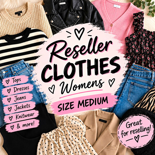 Women reseller bundle - women’s,