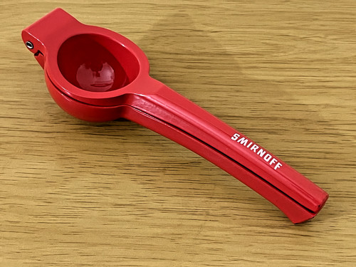 Smirnoff citrus fruit - citrus, squeezer