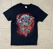 Slayer T-Shirt 2017 Europe