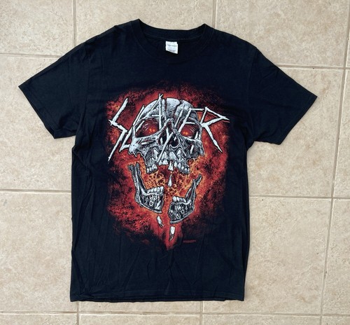 Slayer shirt 2017 europe - 2017,