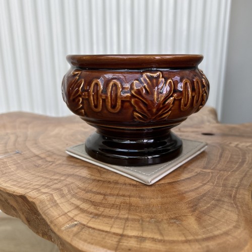 Sylvac brown rhapsody posy - sylvac,