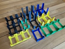 Card Deck Trays for Board