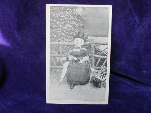 Postcard greetings welsh - :,