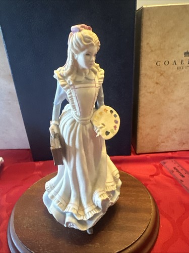 Coalport amy danbury - ‘, amy’