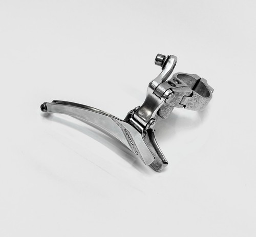 Shimano 600 front derailleur - front,