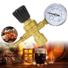 Mini Mig Gas Bottle Regulator