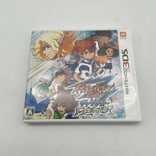 Nintendo 3DS Inazuma Eleven Go