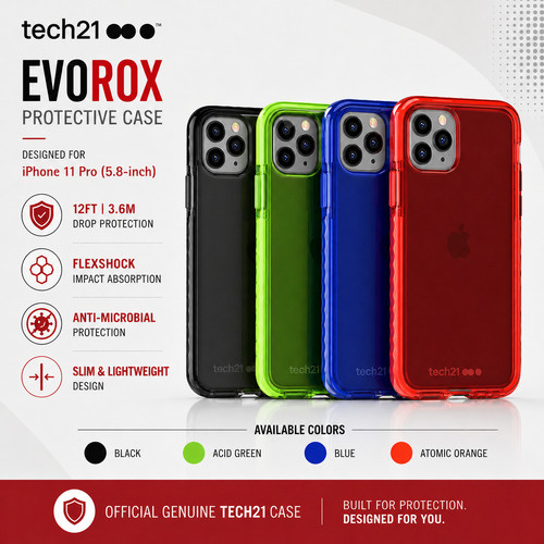 Tech21 iphone pro - tech21, 11