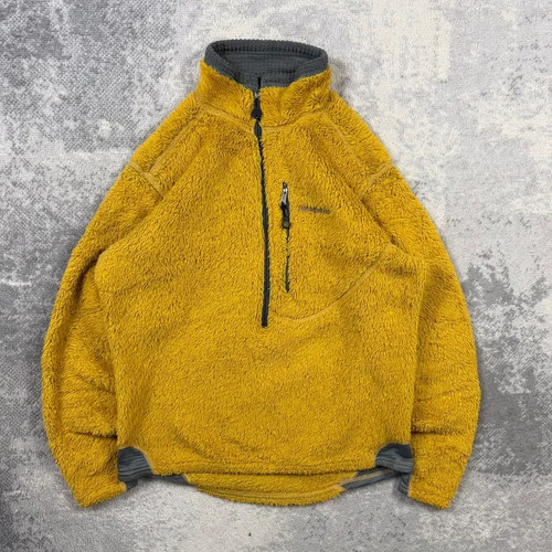 Patagonia pile fleece - fleece, jacket