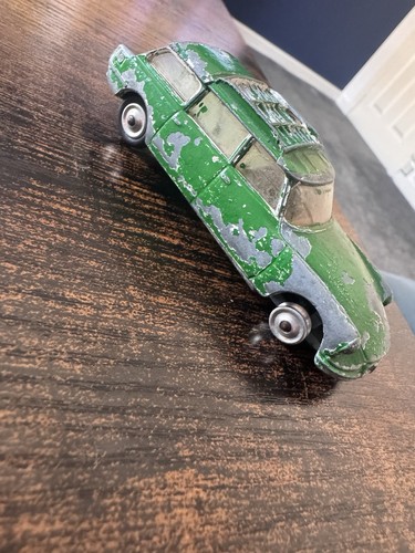 Husky citroën safari corgi - citroën,