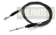 JCB PARTS - THROTTLE CABLE FOR JCB LOADALL 526 (PART NO. 910/60182)