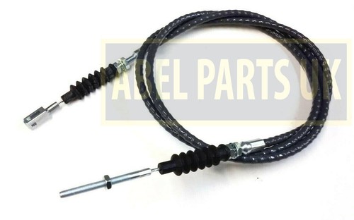 Throttle cable for jcb - throttle,