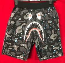 BAPE - A BATHING APE MENS CAMO