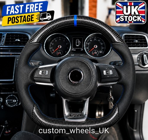 Custom carbon sport - custom, steering