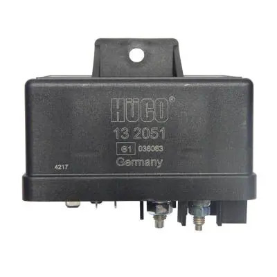 Glow plug relay - , 132051