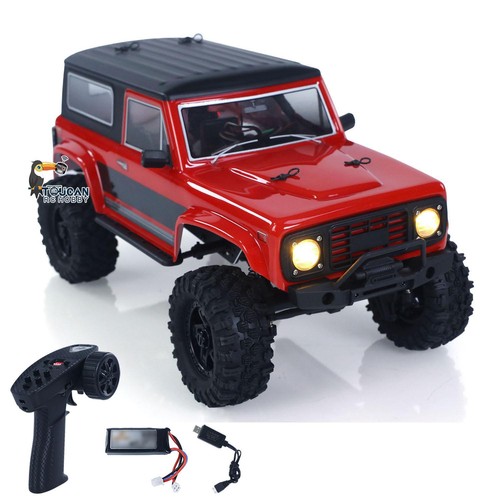 Rc rock crawler - 1/18,