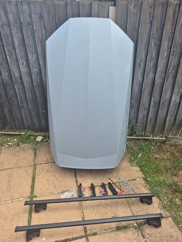 Halfords exodus 440l - halfords, box