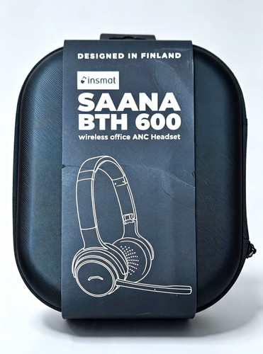 Insmat saana bth 600 anc - bth,