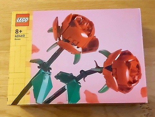 Lego 40460 creator roses set - lego,