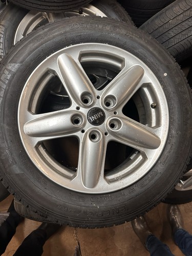 Set four bmw mini - set,
